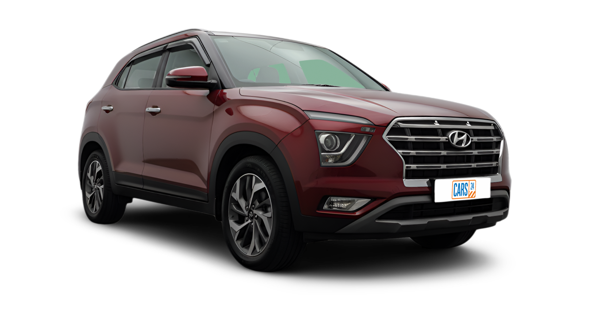 2022 Hyundai Creta - SUV - Diesel - Manual - ₹10.40 lakh